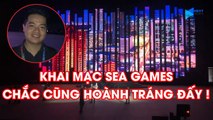 Khám phá  sân khấu cực hoành tráng trước Lễ khai mạc SEA Games 30 | NEXT SPORTS