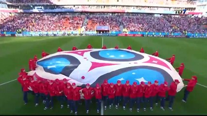 Copa Mundial de la FIFA Japón 2 - 2 Senegal 24 Junio 2018