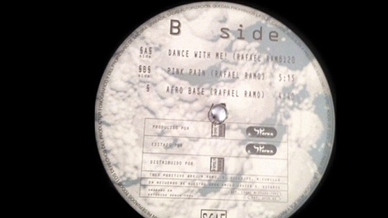 This Positive - Dance With Me! (A1)