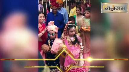 ये हैं वो दो भाई-बहन जो जा रहे हैं दीक्षा लेने