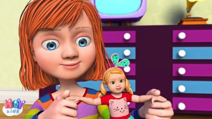 Ellerim Tombik Tombik şarkısı - Bebek Şarkıları