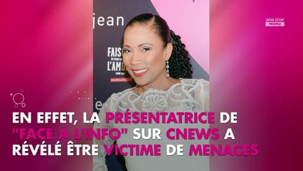 Christine Kelly menacée de mort, elle reçoit le soutien de Marlène Schiappa