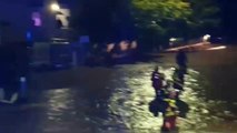 Cinco muertos en Francia por las inundaciones