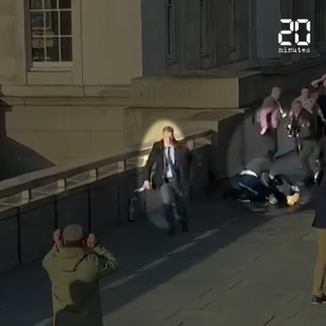 Attaque au couteau à Londres: La classe politique britannique salue l’héroïsme de passants