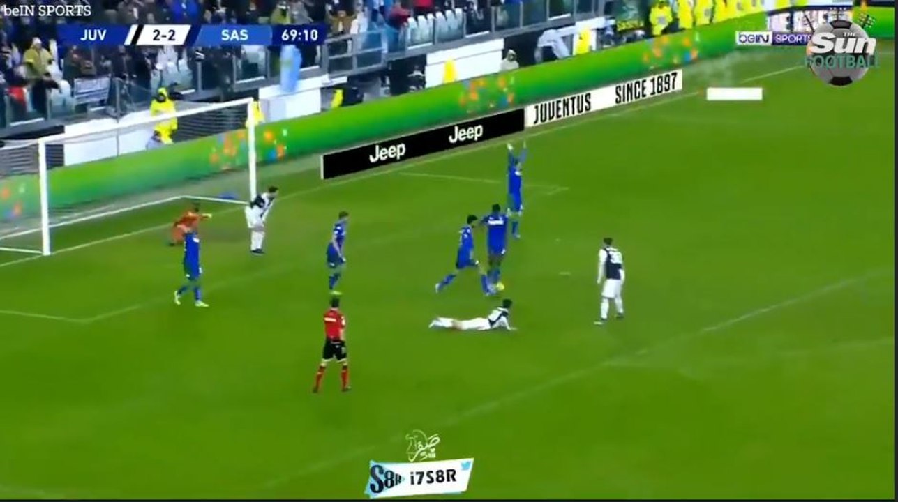 Cristiano Ronaldo Trolled For Clearing A Goalbound Shot From Dybala | Oneindia Malayalam