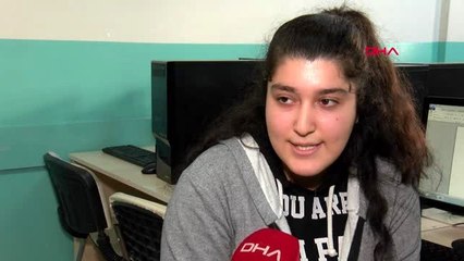 İzmir-görme engelliler için kafelere braille alfabesiyle menü hazırladı-2