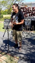 CRISTIAN MILLAN EN VIVO CENTENARIO METALLICO