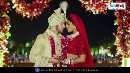 Priyanka Chopra and Nick Jonas First Anniversary Celebration | Nickyanka Anniversary