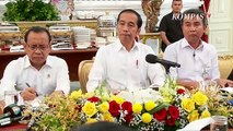 Soal Wacana Presiden 3 Periode, Jokowi: Ada Yang Ingin Cari Muka!