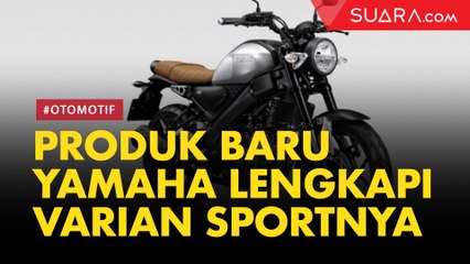Yamaha Lengkapi Varian Sport Melalui Peluncuran Dua Produk Baru