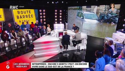 Intempéries : encore 5 morts, peut-on encore vivre dans le Sud-est de la France ? - 02/12