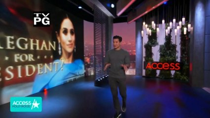 Ariana Grande-Access Hollywood-27 Novembre 2019