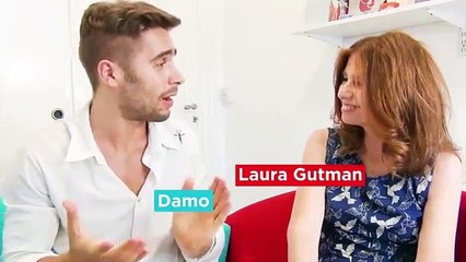 Sufrí abusos y ahora temo por mis hijos Preguntas a Laura Gutman 1x13