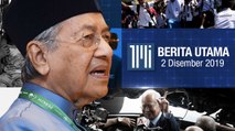 Berita TMI: Jangan harap pada kerajaan sahaja, kata PM; wakil rakyat DAP disiasat