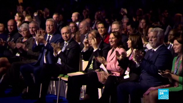 COP25: Delegates from almost 200 countries meet in Madrid