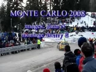 MONTE CARLO TURINI 2008