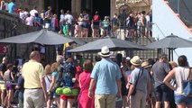 España recibe 75 millones de turistas hasta octubre