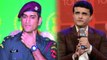 Ganguly gave a different answer about Dhoni | மாற்றி பேசும் கங்குலி