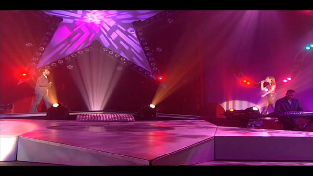 Star Academy — Paroles et paroles | (Michaele, M. Chiosso, G. Ferrio) | (Le spectacle musical de Star Academy – Enregistré au Forest National de Bruxelles le 21 mai 2002)