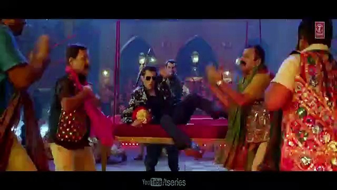 Dabangg 3: Munna Badnaam Hua Video | Salman Khan | Badshah,Kamaal K, Mamta S | Sajid Wajid