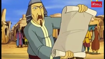 حکایتهای پندآموز سعدی - خر گرفتن حاکم