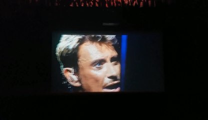 Johnny Hallyday a eu droit à un hommage officiel à l’Olympia