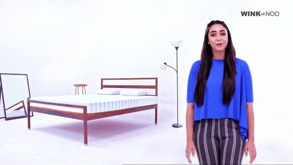 Wink & Nod - Internationally certified mattress with removable cover