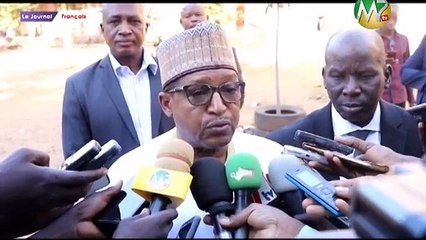 JT FRANÇAIS 21H00 DU 01 DÉCEMBRE 2019.