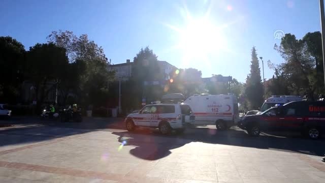 112 Acil Sağlık Hizmetleri Haftası - MUĞLA