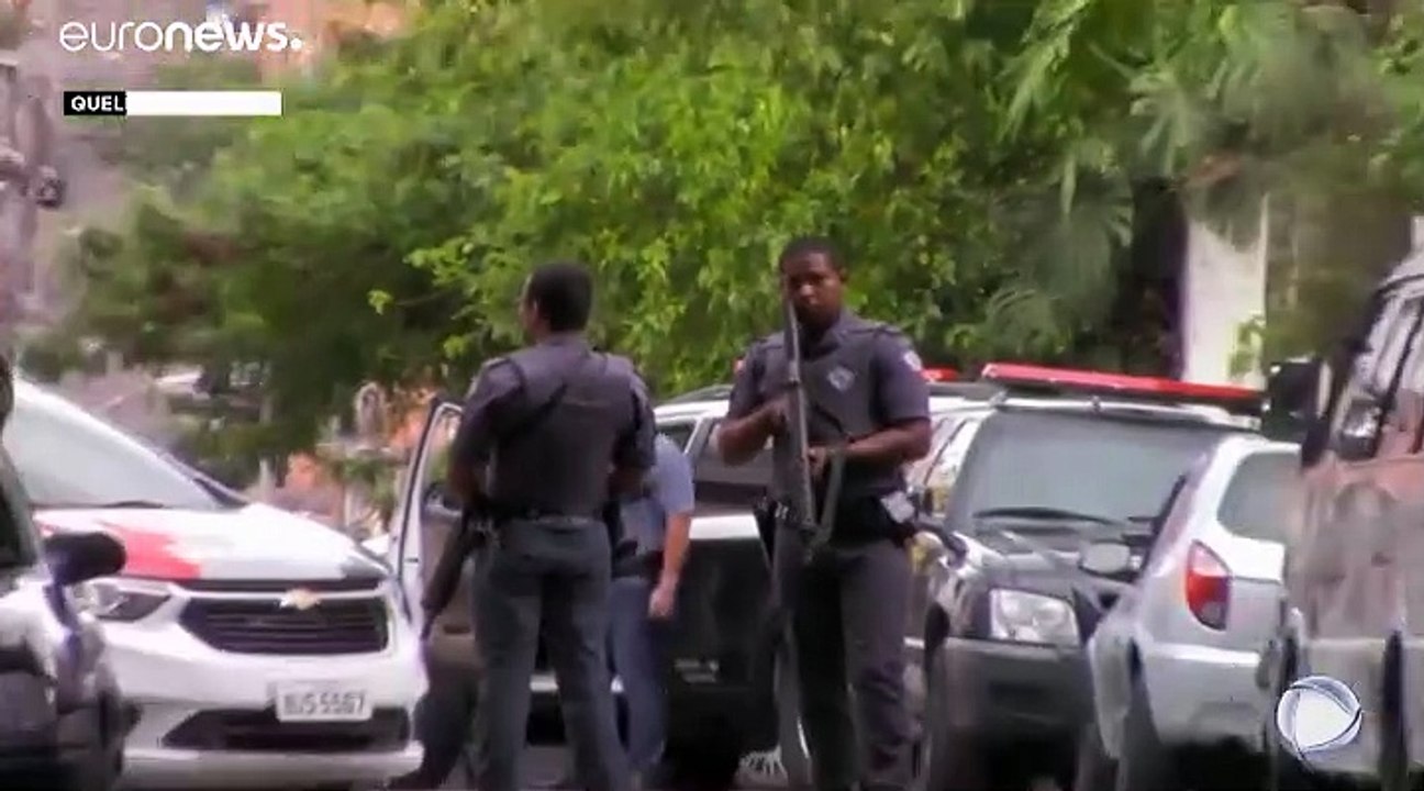Tote bei Massenpanik in Sao Paolo