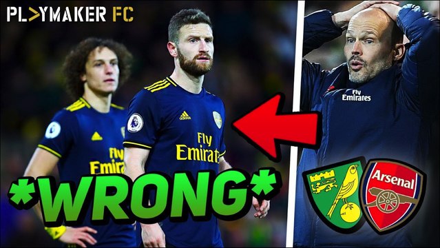 Reactions | Norwich 2-2 Arsenal: Everything Freddie Ljungberg got wrong