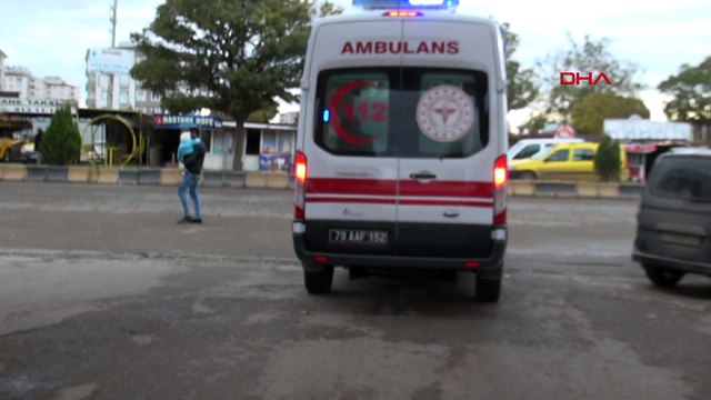 Çobanbey’de zırhlı araç devrildi: 3 asker yaralı