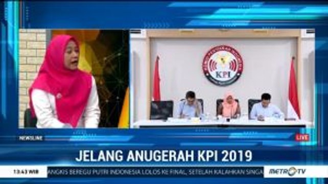 Jelang Anugerah KPI 2019