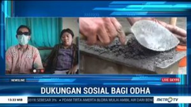Dukungan Sosial Bagi ODHA