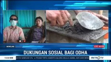 Dukungan Sosial Bagi ODHA