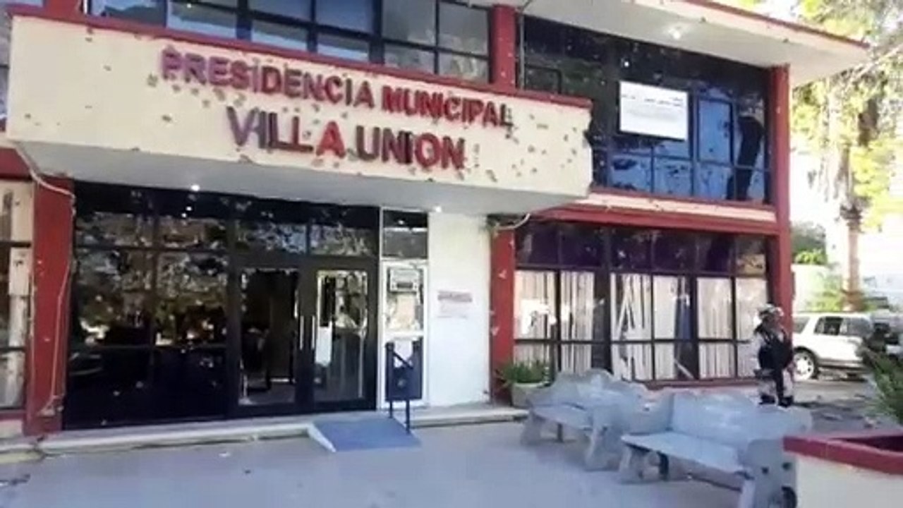 20 muertos tras un tiroteo en el norte de México