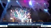 Gelaran Perdana International Jatiluhur Jazz Festival 2019