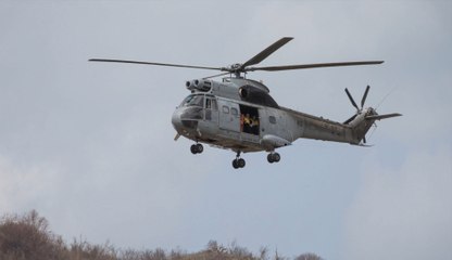 Un crash d'hélicoptère tue ses 3 occupants près de Marseille