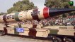 Another India missile test failed