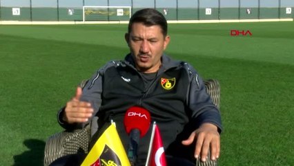 İstanbulspor teknik direktörü fırat gül fenerbahçe maçında istanbulspor'a yakışır bir oyun...