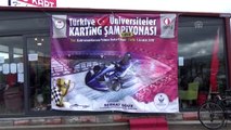 5. Üniversitelerarası Karting Turnuvası