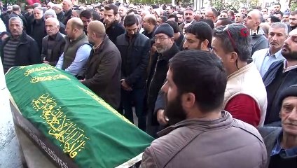 Kiracısı tarafından öldürülen adam toprağa verildi