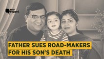 My 3-Year-Old Would be Alive If There Had Been No Pothole on NH2 | The Quint