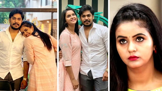 Yaaradi nee mohini Chaithra Reddy Marriage Announced | YNM Serial