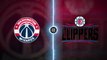 Clippers' duo Leonard and George dominate Wizards