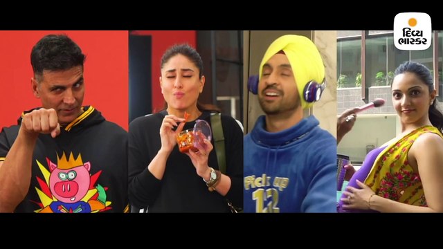 ‘ગુડ ન્યૂઝ’ના શૂટિંગનો વીડિયો સામે આવ્યો, જોનારા હસી હસીને લોથપોથ થઈ ગયા