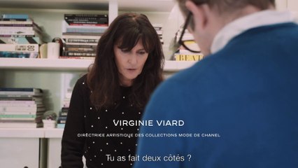 Les premières images des looks du défilé Chanel Métiers d'art 2019-2020