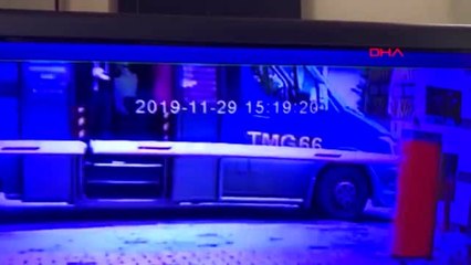 Esenyurt'ta 2 kadına saldıran minibüs sürücüsü serbest bırakıldı