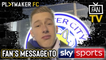 Fan TV | Leicester City fan delivers angry message to Sky Sports