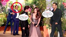 AWKWARD Moments: Shahrukh-Gauri Khan @ Wedding Function